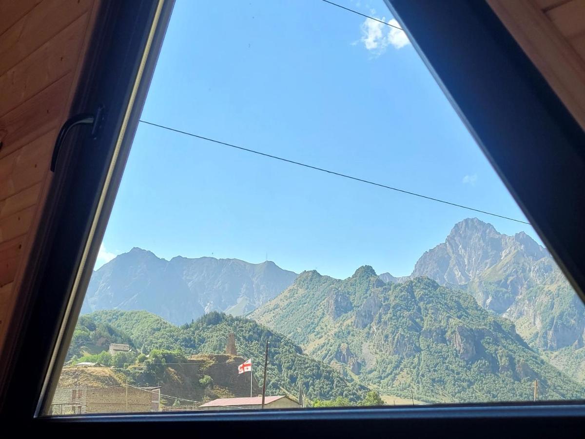 Mtisguli Cottages Kazbegi Luaran gambar
