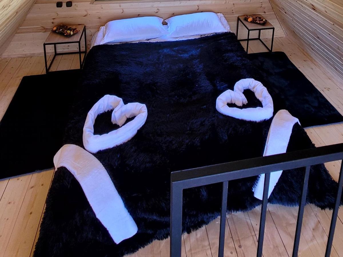 Mtisguli Cottages Kazbegi Luaran gambar