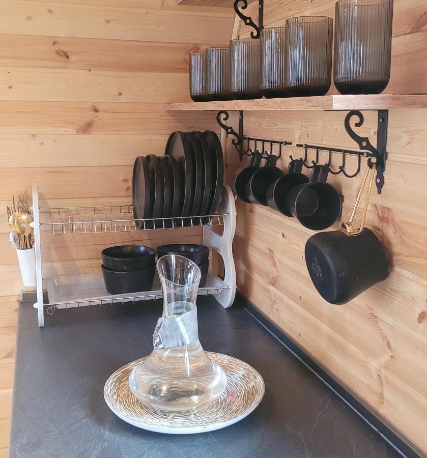 Mtisguli Cottages Kazbegi Luaran gambar