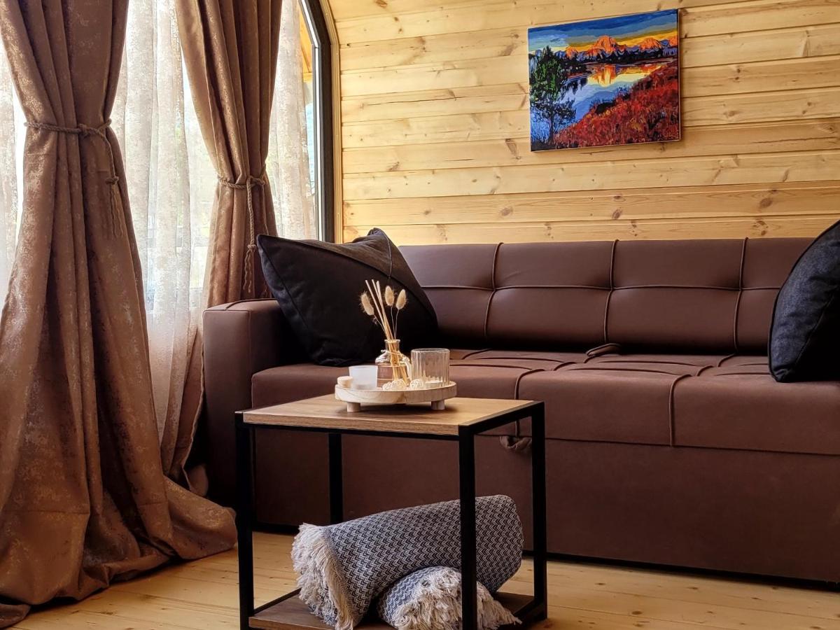 Mtisguli Cottages Kazbegi Luaran gambar