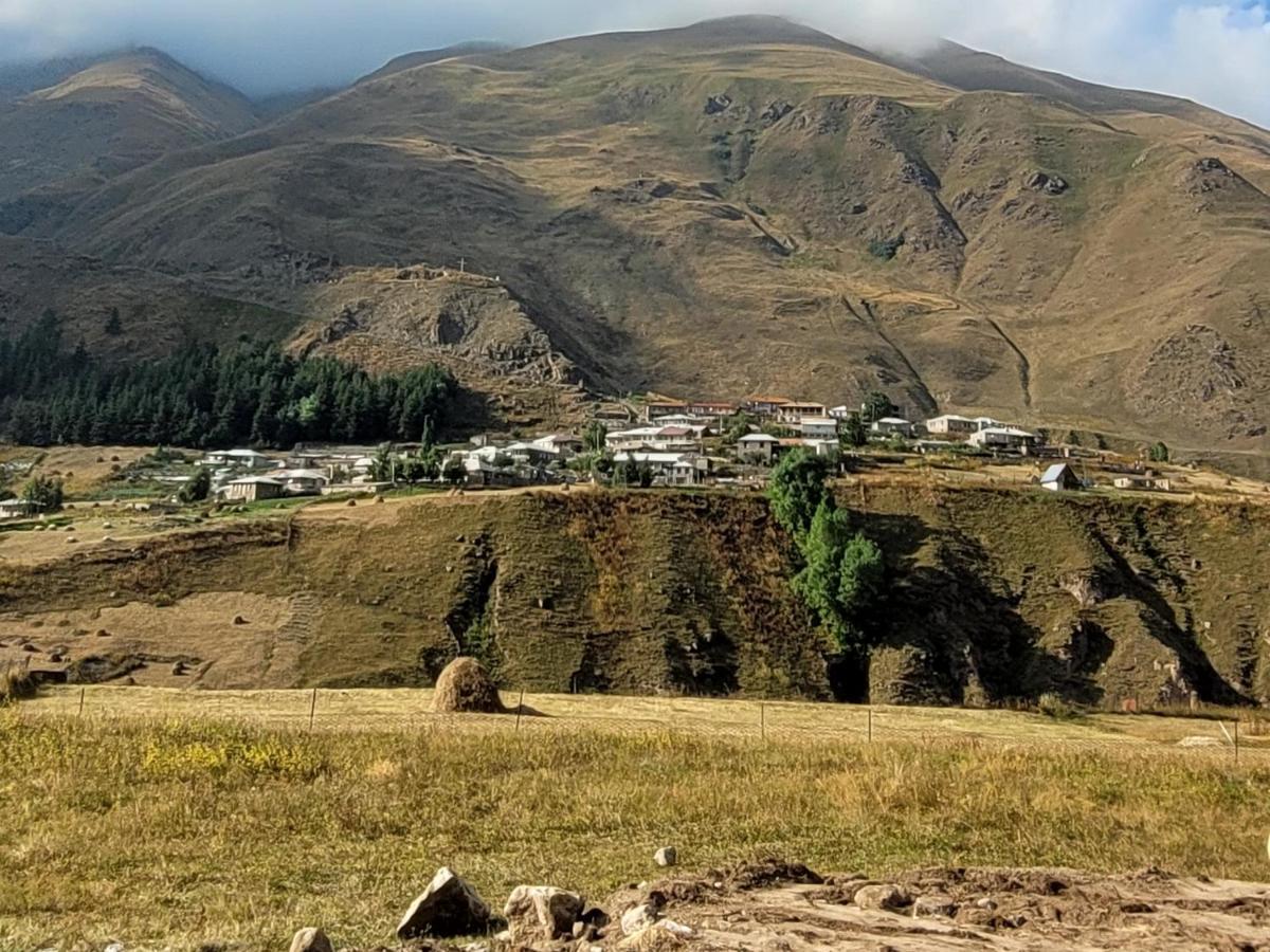 Mtisguli Cottages Kazbegi Luaran gambar
