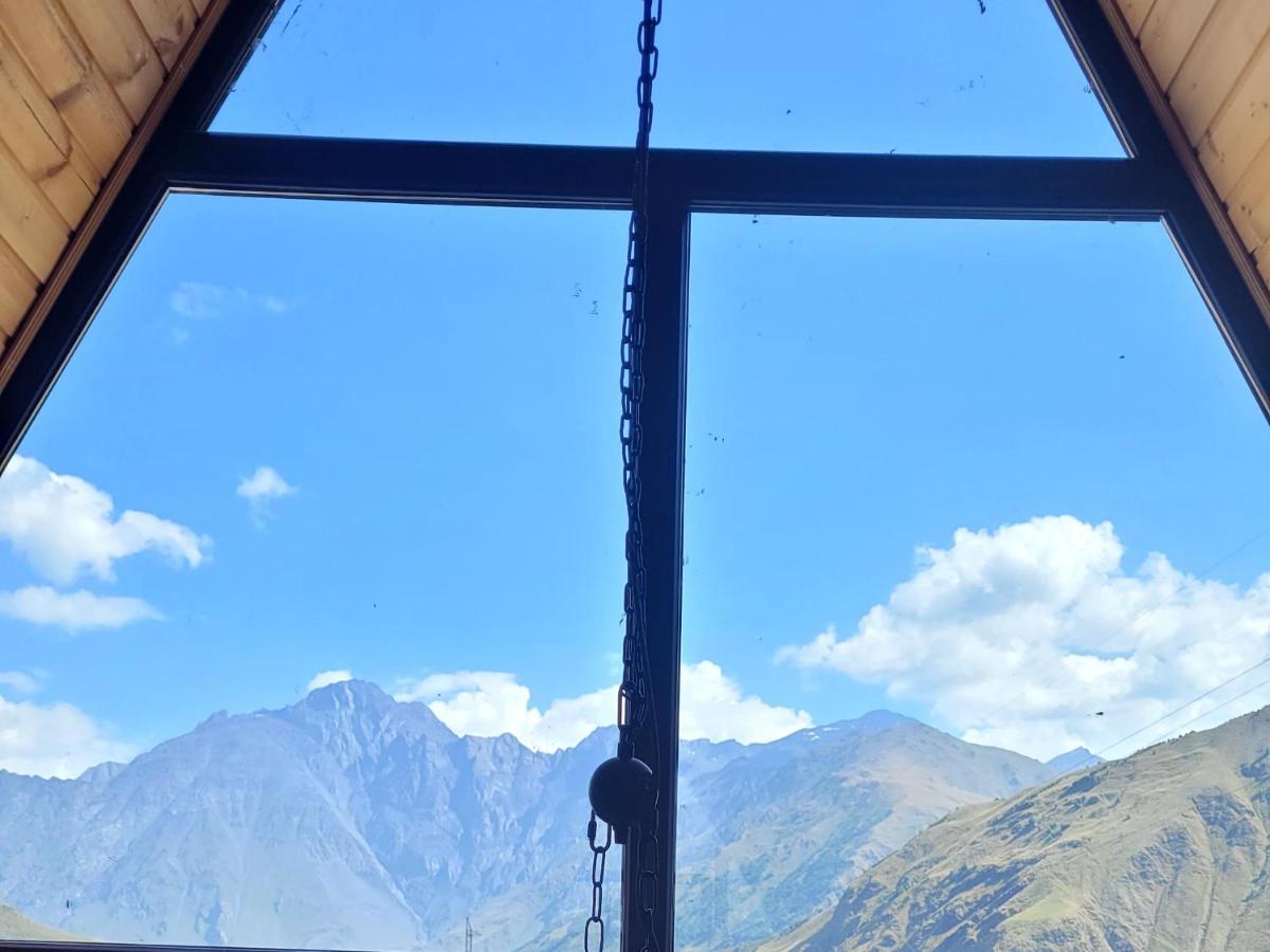 Mtisguli Cottages Kazbegi Luaran gambar