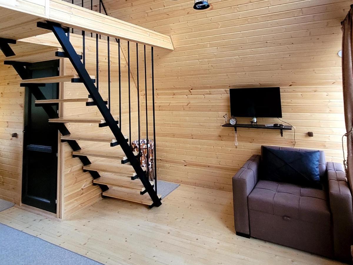 Mtisguli Cottages Kazbegi Luaran gambar