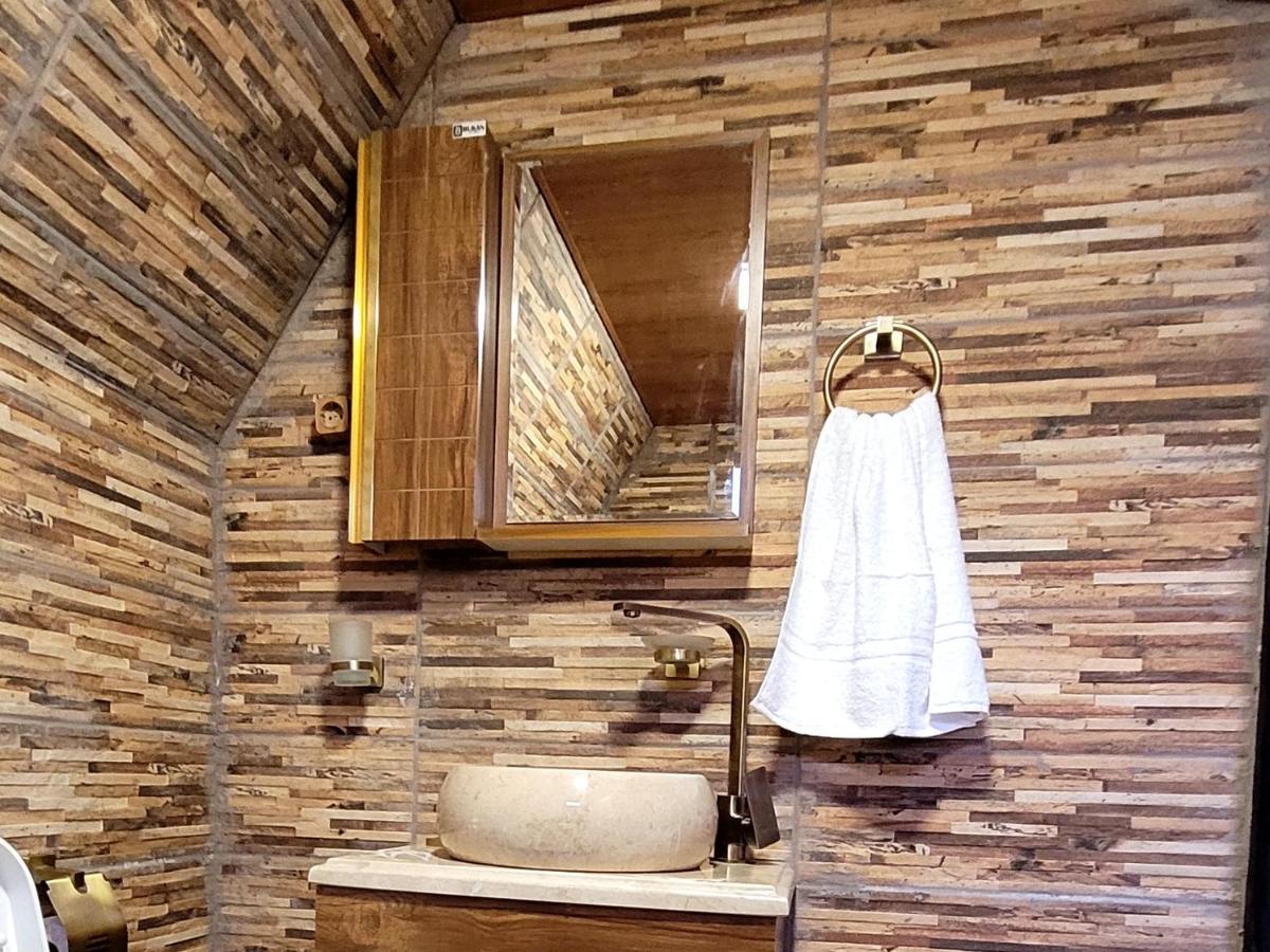 Mtisguli Cottages Kazbegi Luaran gambar