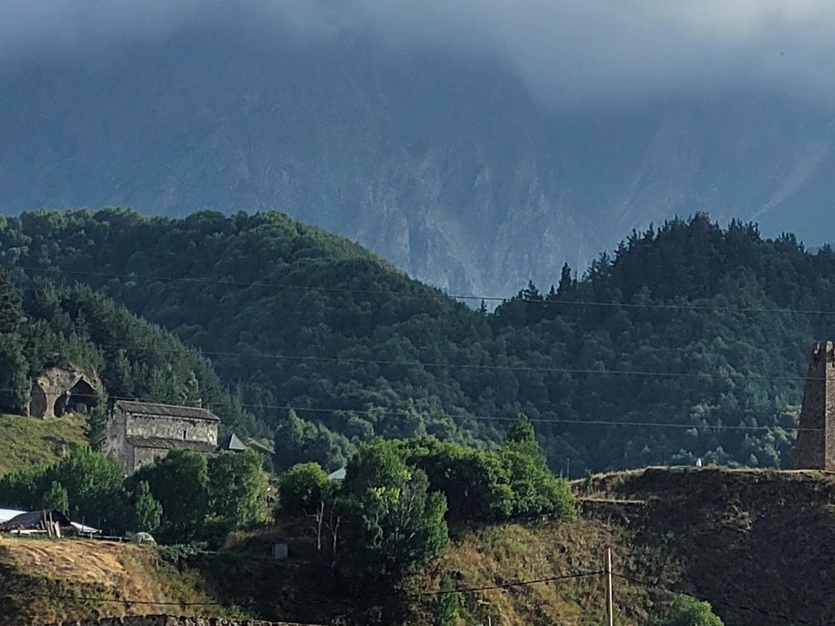 Mtisguli Cottages Kazbegi Luaran gambar