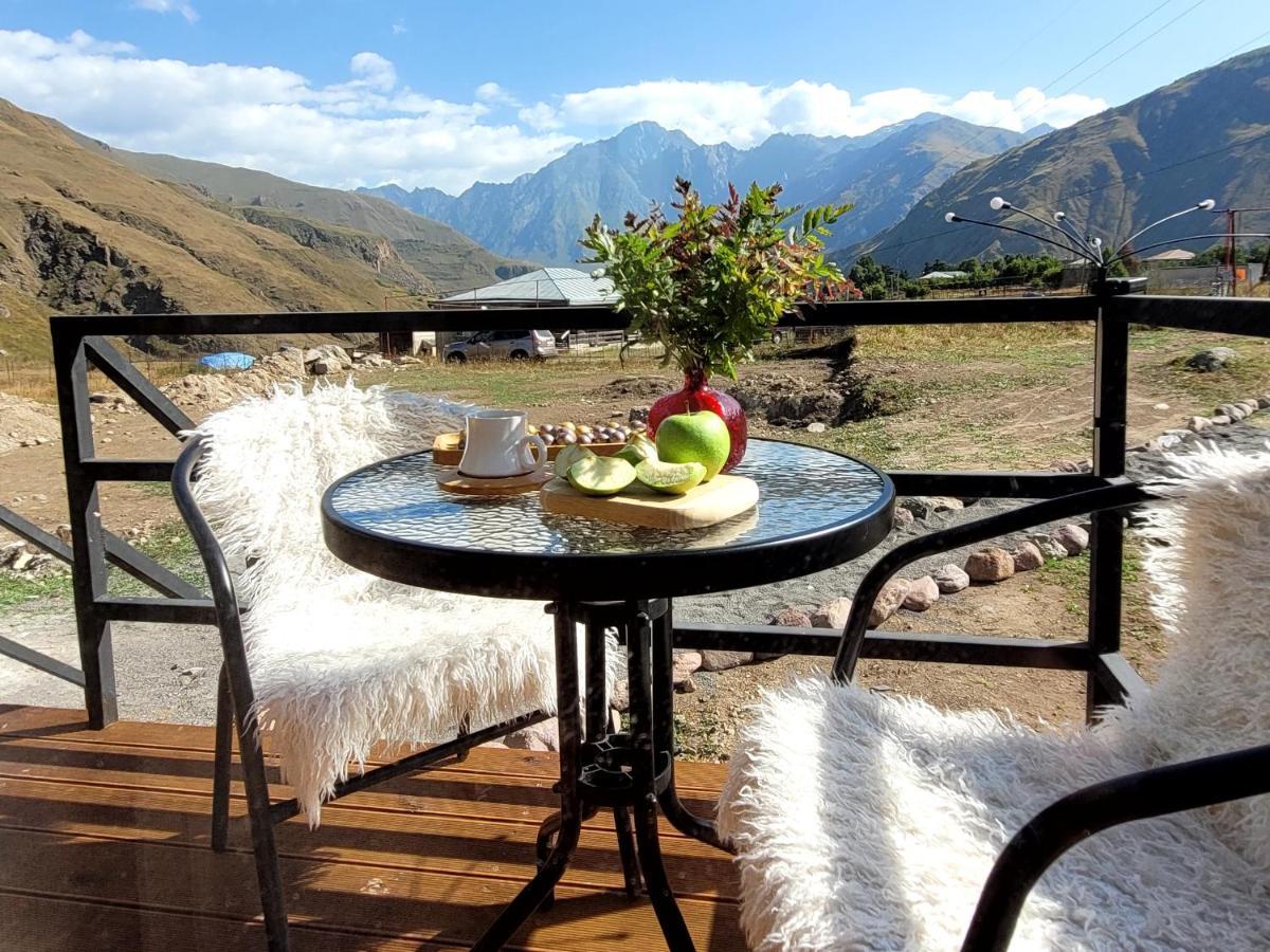 Mtisguli Cottages Kazbegi Luaran gambar