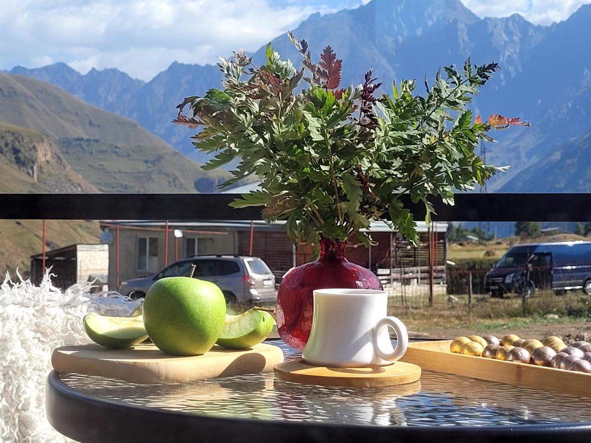 Mtisguli Cottages Kazbegi Luaran gambar