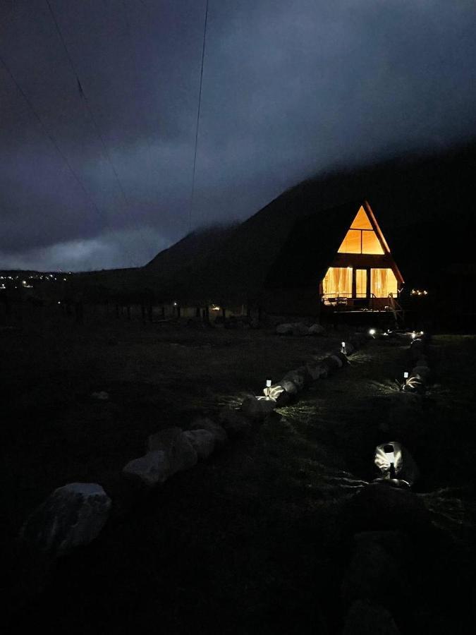 Mtisguli Cottages Kazbegi Luaran gambar