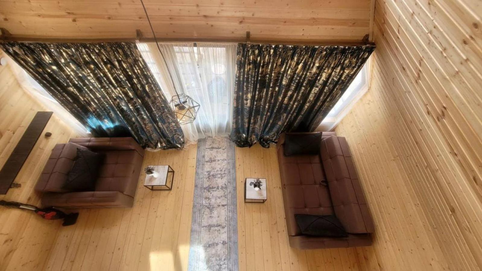 Mtisguli Cottages Kazbegi Luaran gambar