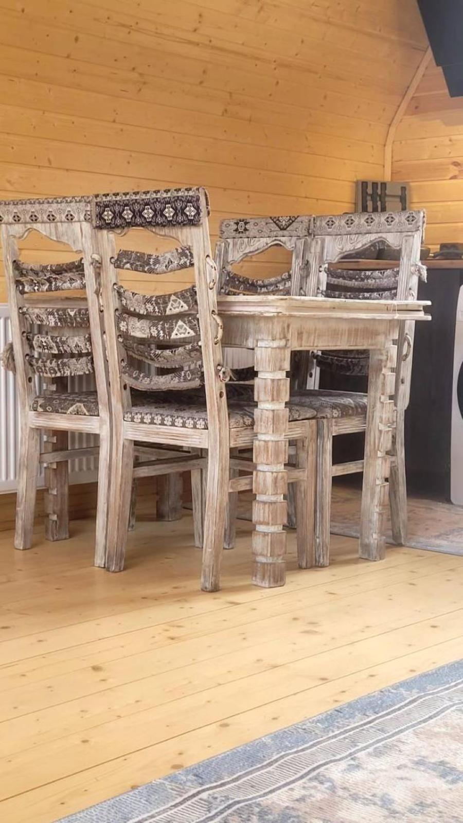 Mtisguli Cottages Kazbegi Luaran gambar