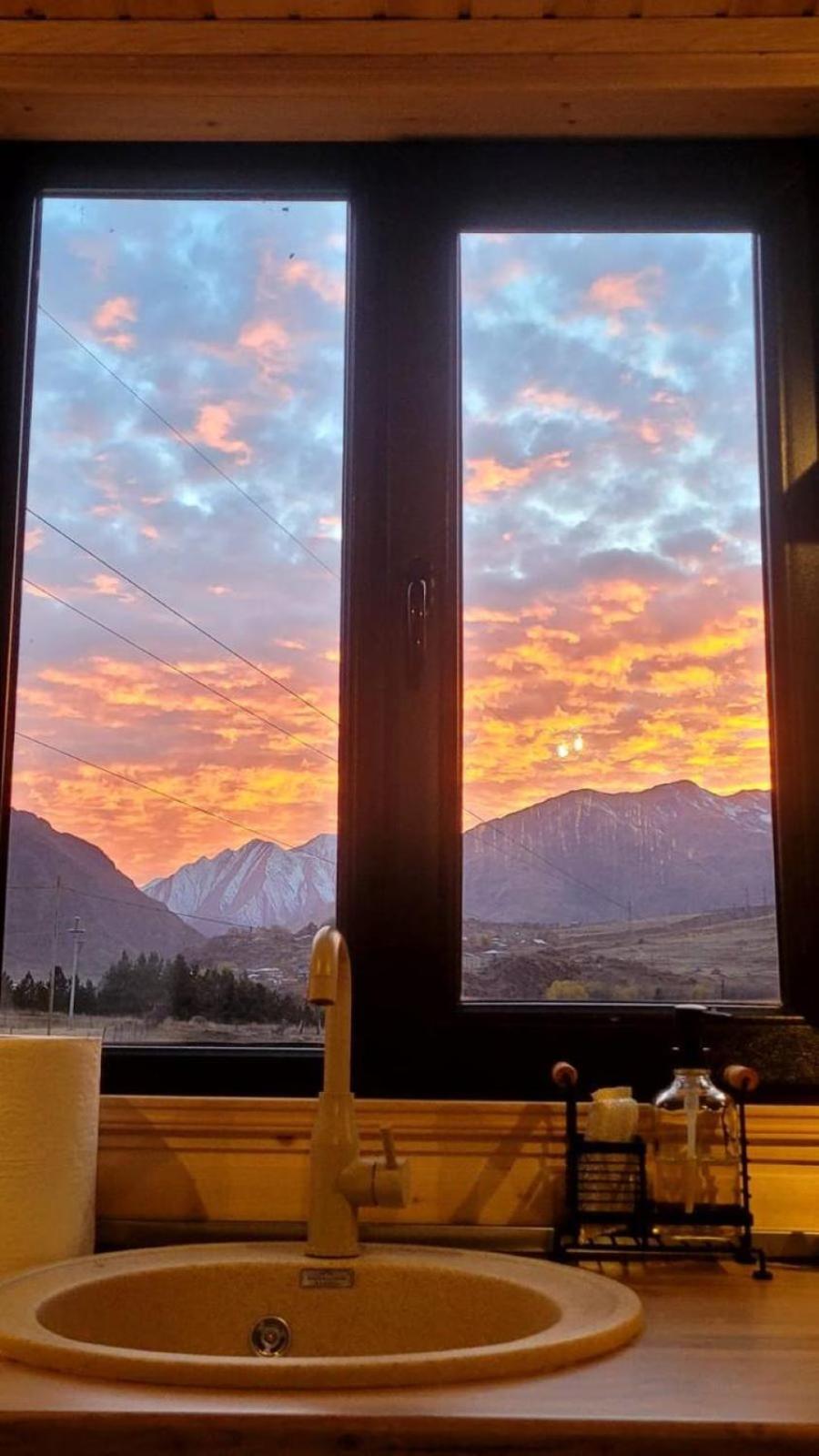 Mtisguli Cottages Kazbegi Luaran gambar