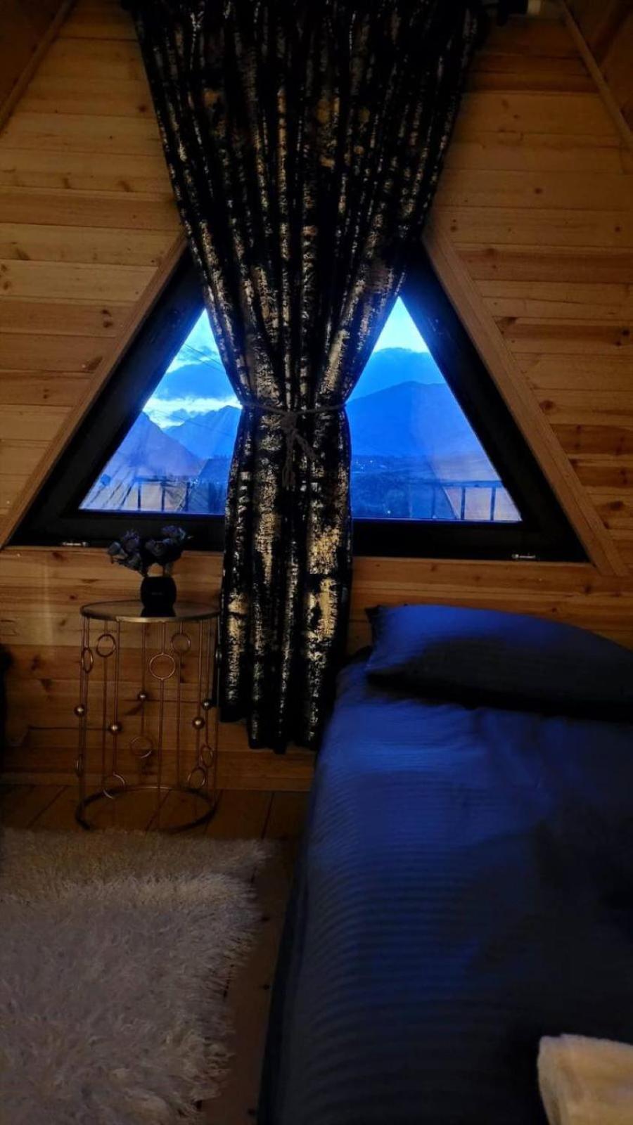 Mtisguli Cottages Kazbegi Luaran gambar