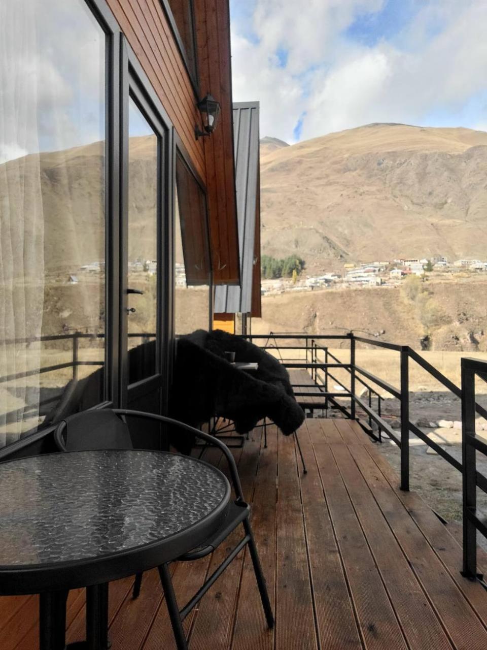 Mtisguli Cottages Kazbegi Luaran gambar