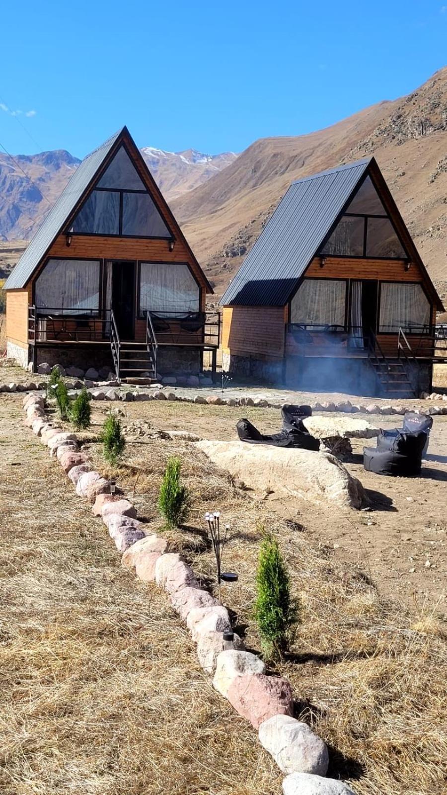 Mtisguli Cottages Kazbegi Luaran gambar