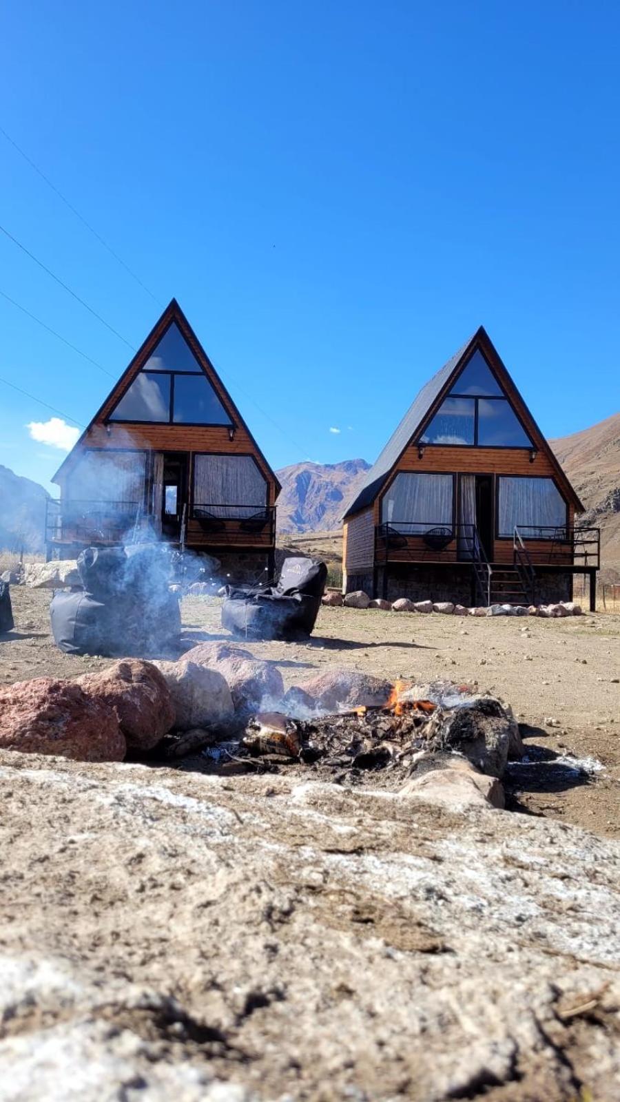 Mtisguli Cottages Kazbegi Luaran gambar