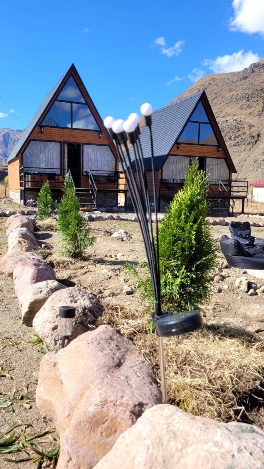Mtisguli Cottages Kazbegi Luaran gambar
