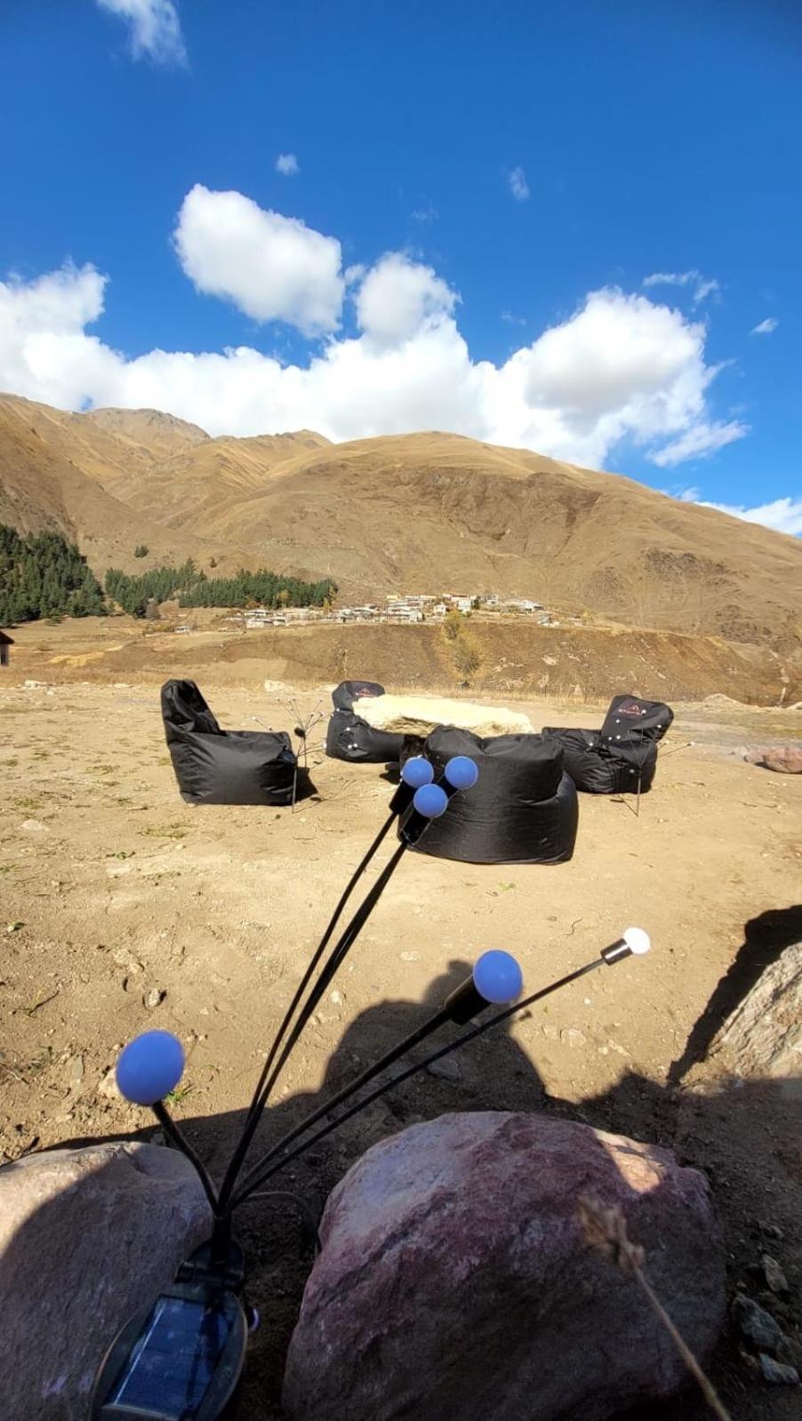 Mtisguli Cottages Kazbegi Luaran gambar
