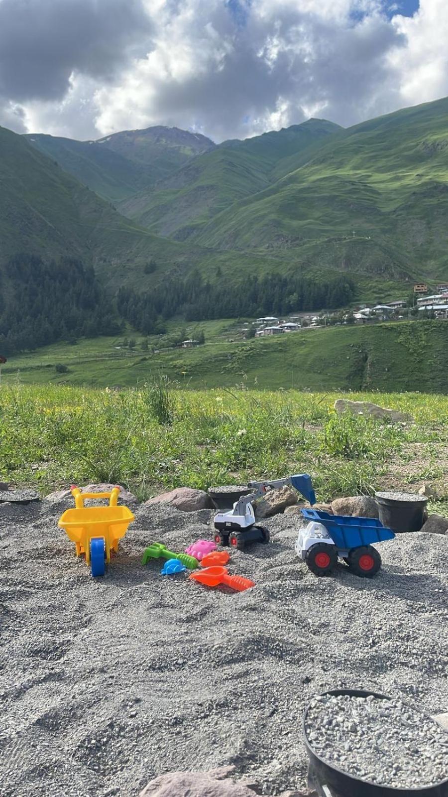 Mtisguli Cottages Kazbegi Luaran gambar