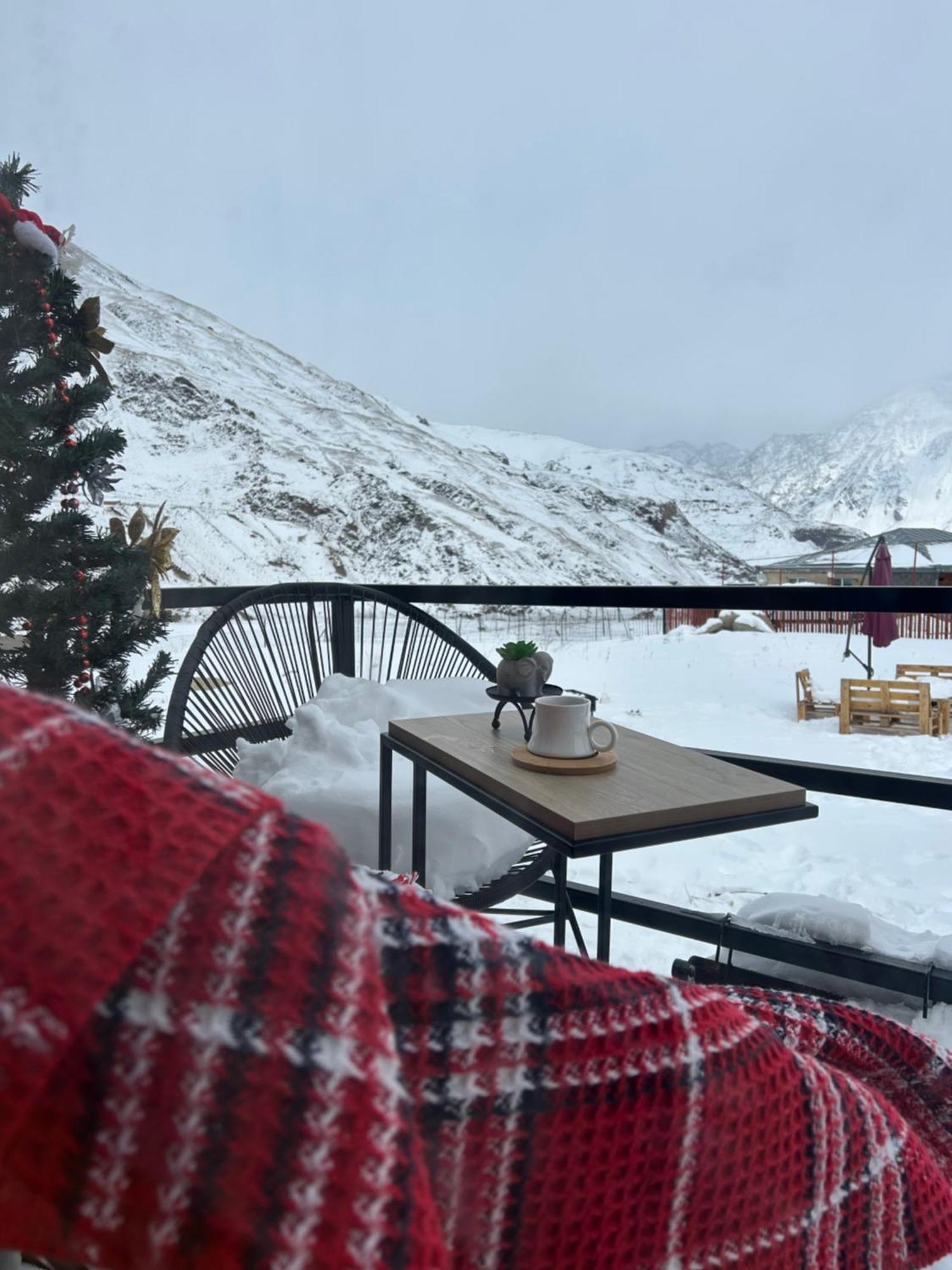 Mtisguli Cottages Kazbegi Luaran gambar